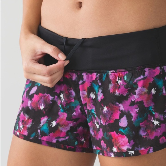 Lululemon Speed Up Short - Picture 1 of 4